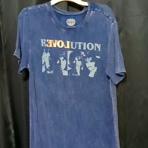Beatles shirt